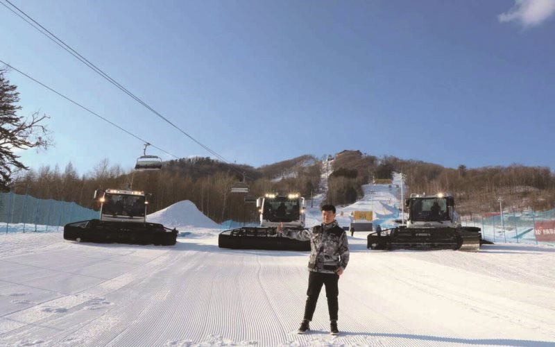 黑龙江冰雪体育职业学院职教高考